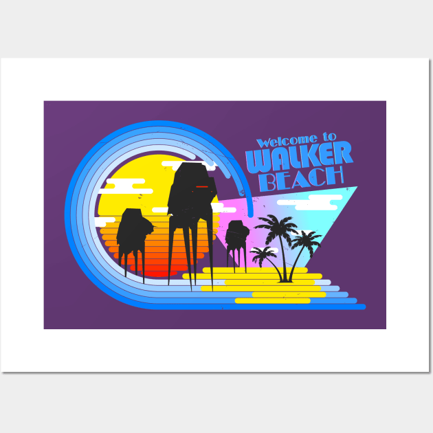 Welcome to Walker Beach Wall Art by synaptyx